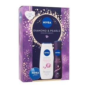 Kazeta Nivea Silky Smooth krém,deo,spg | Kosmetické a dentální výrobky - Pánská kosmetika - Dárkové kazety Kazeta Nivea Silky Smooth krém,deo,spg | Kosmetické a dentální výrobky - Pánská kosmetika - Dárkové kazety